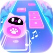 Cat Dash: Music Games feature