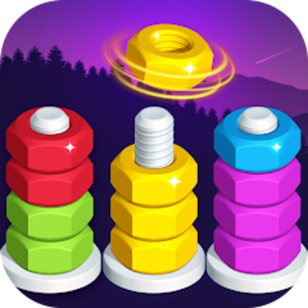 Nut Sort Puzzle Games 1.0.21 لـAndroid - قم بتنزيل ملف APK الموثوق من ...