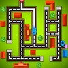 Kids Educational Maze Puzzle - Road Draw icon