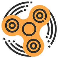 Fast Fidget Spinner android app icon