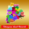 Telangana Land Records | Telan icon