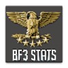 Battlefield BF3 Stats icon