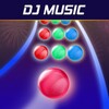 DJ Song Dancing Road Music icon
