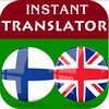 Finnish English Translator icon
