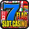 Flag Slot Casino Free icon