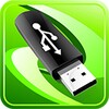 Pictogramă USB Sharp