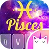 Pisces Horoscope Unicorn Keybo icon