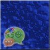 Blue Dream GO SMS Pro Theme icon