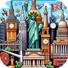 Capital Cities Quiz icon