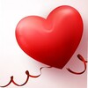 Ícone de Love Heart Stickers for WA