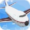 3D Airplane Flight Simulator आइकन