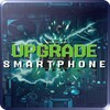 Upgrade smartphone icon