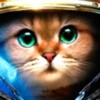 Armored Kitten: Zombie Hunter icon