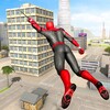 Icono de Rope Spider Hero Crime Fighter