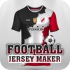 Football Jersey Maker icon