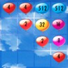 أيقونة 2048 Air Balls