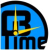 g3time - set 1 - clock widget icon