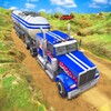 Oil Truck Simulator Truck Game icon
