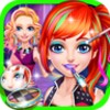 Naughty Girl Makeup Salon icon