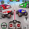 Toy Car Stunts GT Racing: Race Car Games icon