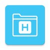 H File Manager : Show Hidden icon