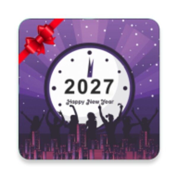 New Year Countdown 2027 Live for Android - Download the APK from Uptodown