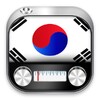 Radio Korea, South Korea Radio FM: Korean FM Radio 图标