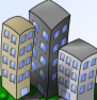 LinCity-NG icon