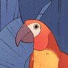 Ikon Bird Alone