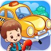 Taxi Games: Driver Simulator icon