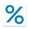 أيقونة Percentage Calculator