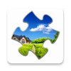 Countryside Jigsaw icon