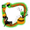 Halloween photo Frames icon