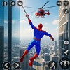 Icono de Spider Rope Hero Crime Rescue