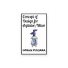 Icono de Concept of Design for Agitator or Mixer