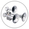 Horn & Sirens Sound icon