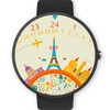 Travel the world Watch Face icon