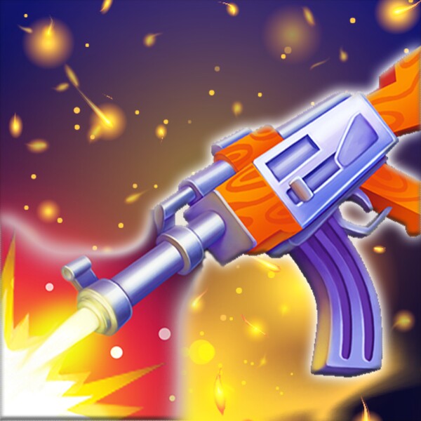 Flip The Fly Gun - Weapons Flippy Simulator Game for Android - Download ...