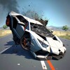 Mega Car Crash Simulator icon