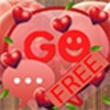 GO SMS Pro Fabulous Hearts icon