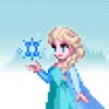 Icono de Disney Pixel RPG