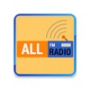All FM Radio icon