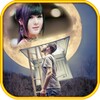 Moon Star Photo Frames montage icon
