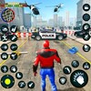 Spider Vice Town Rope Hero Man icon