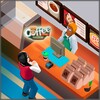 Idle Coffee Shop Tycoon icon