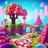 Craftsman Candy Land World icon
