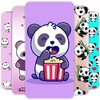 Cute Panda Wallpaper icon