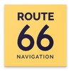 Route 66 Navigation icon