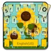 Sunflower Field Keyboard Theme icon