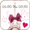 sweet paris[Homee ThemePack] icon